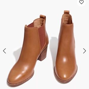 Madewell Regan Boot